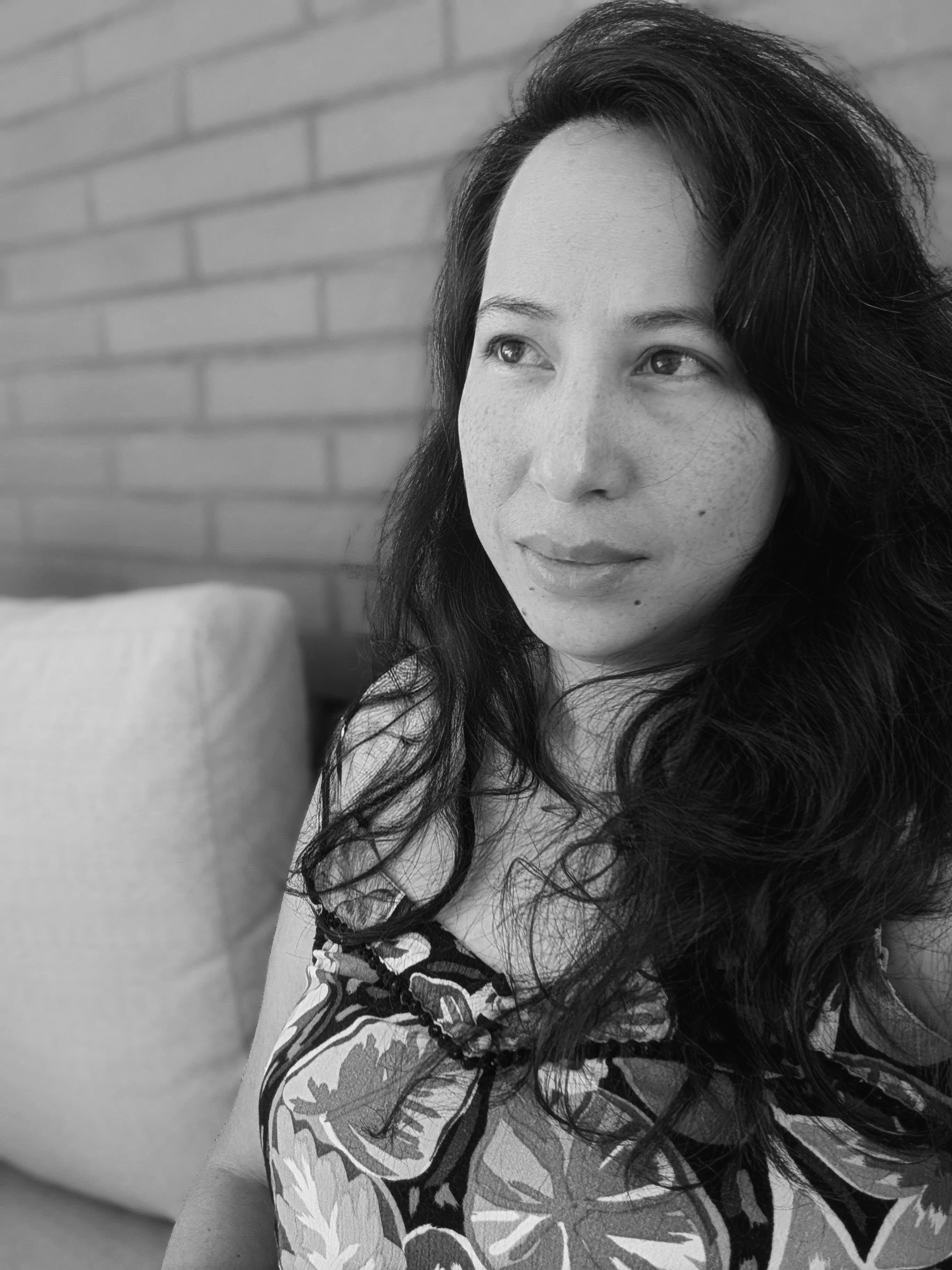Portrait de Sandrine