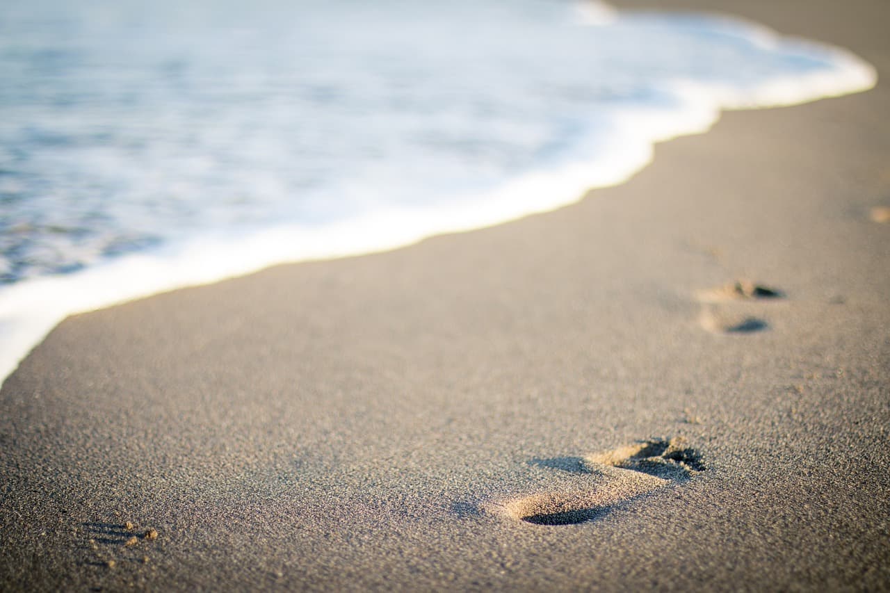 Illustration — La plage